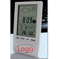 Thermometer Desktop Clock